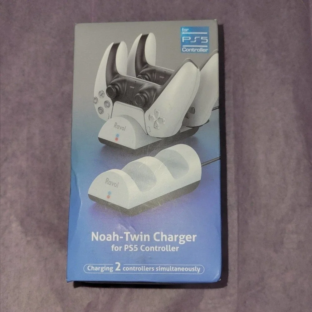 Ps5 controller charger